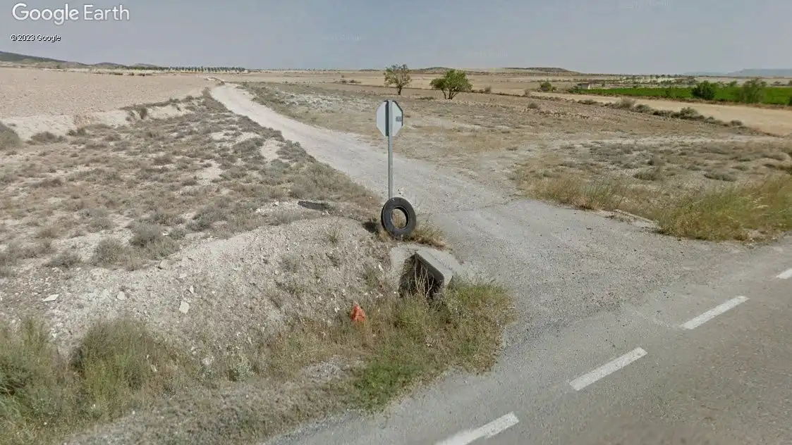 Terreno rustico in vendita a Borja
