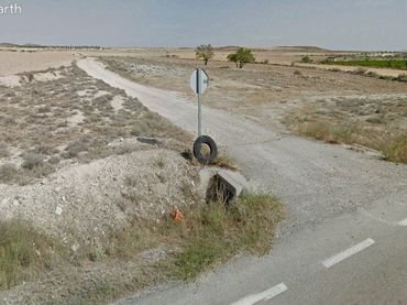 Terreno rústico en venta en Borja