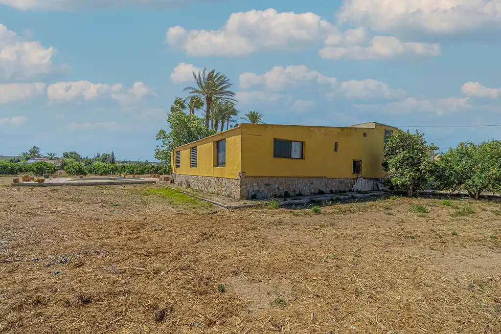 Casa o xalet en venda a Ptda Valverde, Valverde