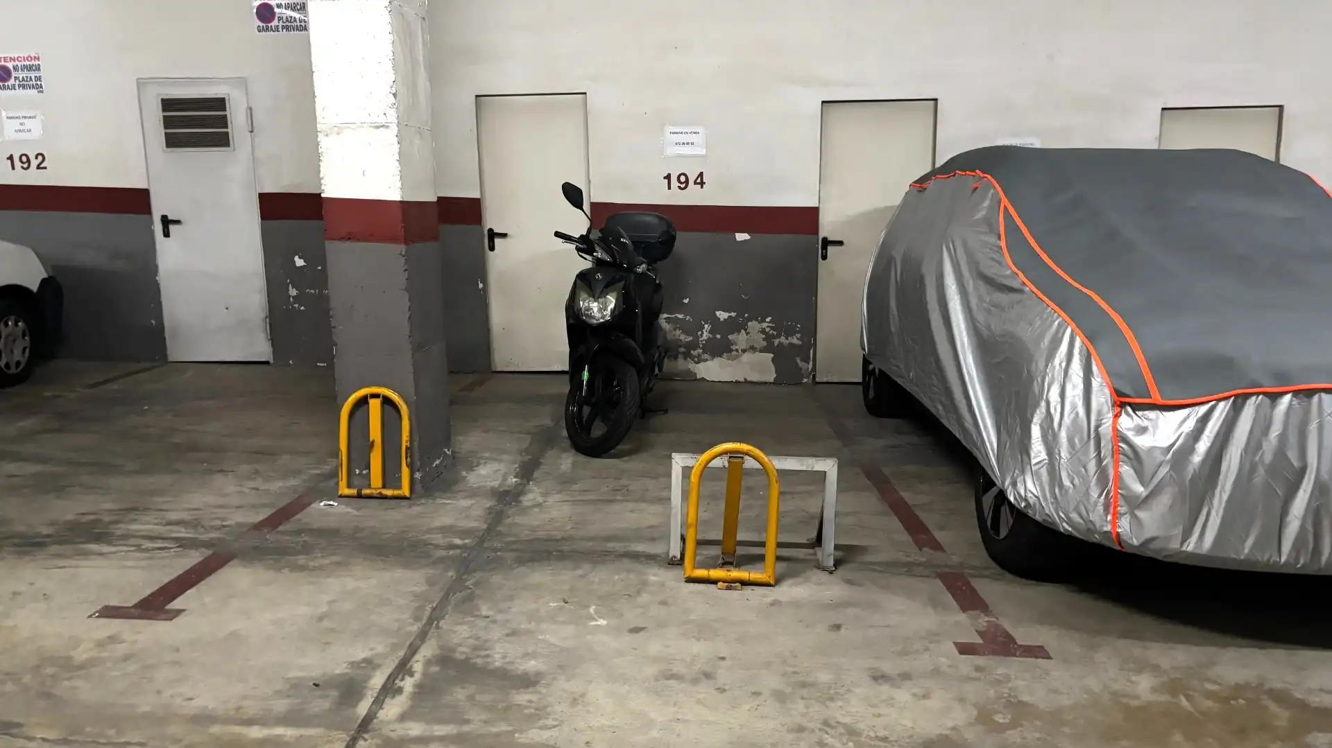 Parking de Garaje en venta en Lloret de Mar