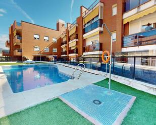 Swimming pool of Apartment for sale in  Córdoba Capital  with Air Conditioner, Heating and Parquet flooring
