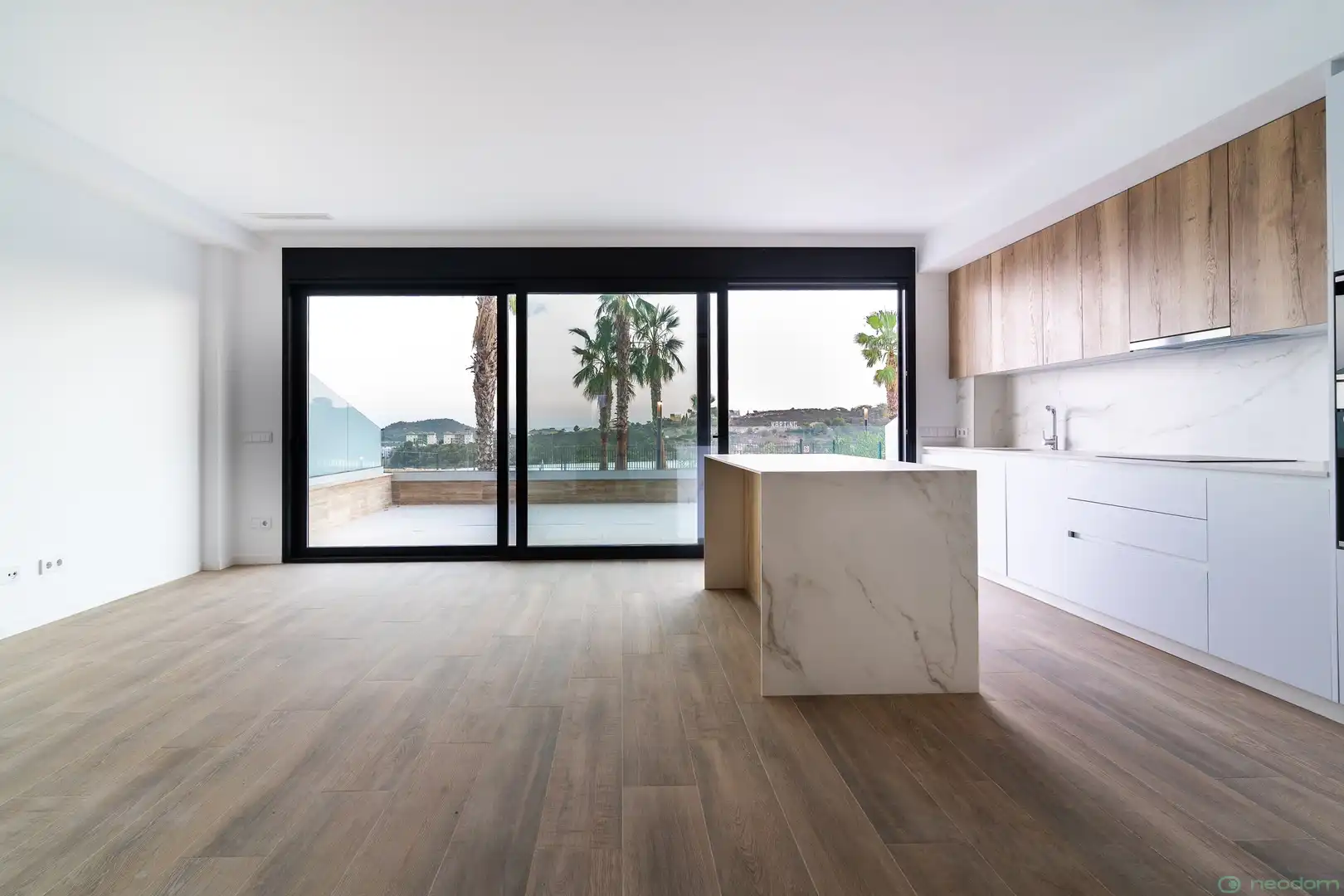 Dúplex con piscina en venta en Balcón de Finestrat - Terra Marina, imagen 4
