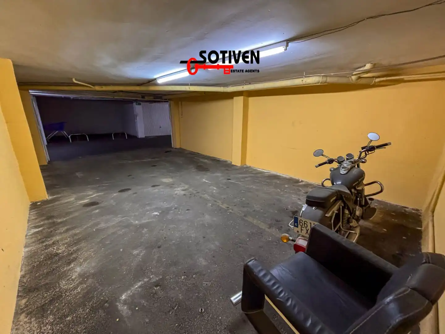 Parking de Garaje en venta en Adeje