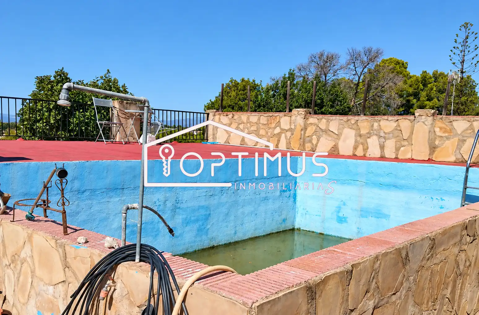 Detached house with pool for sale in Carrer de Safareig 7, imagen 25