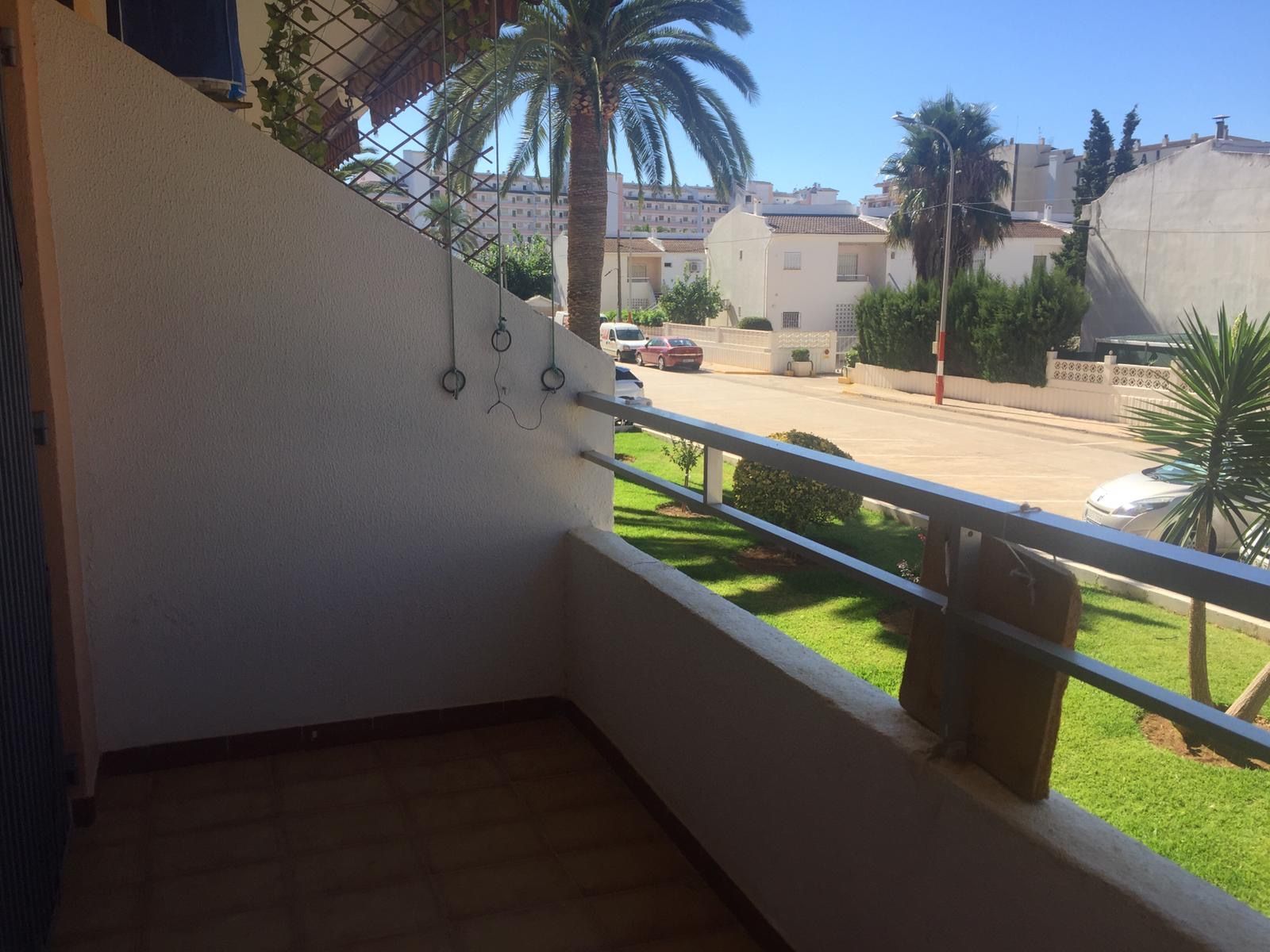 Apartamento de alquiler en Playa Norte