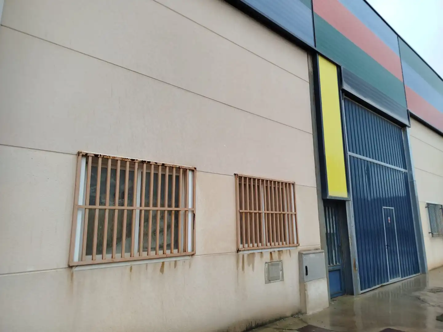 Local comercial en venta en Noblejas, imagen 2