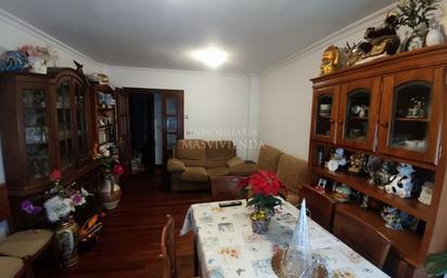 Living room of Flat for sale in Pontevedra Capital   with Terrace