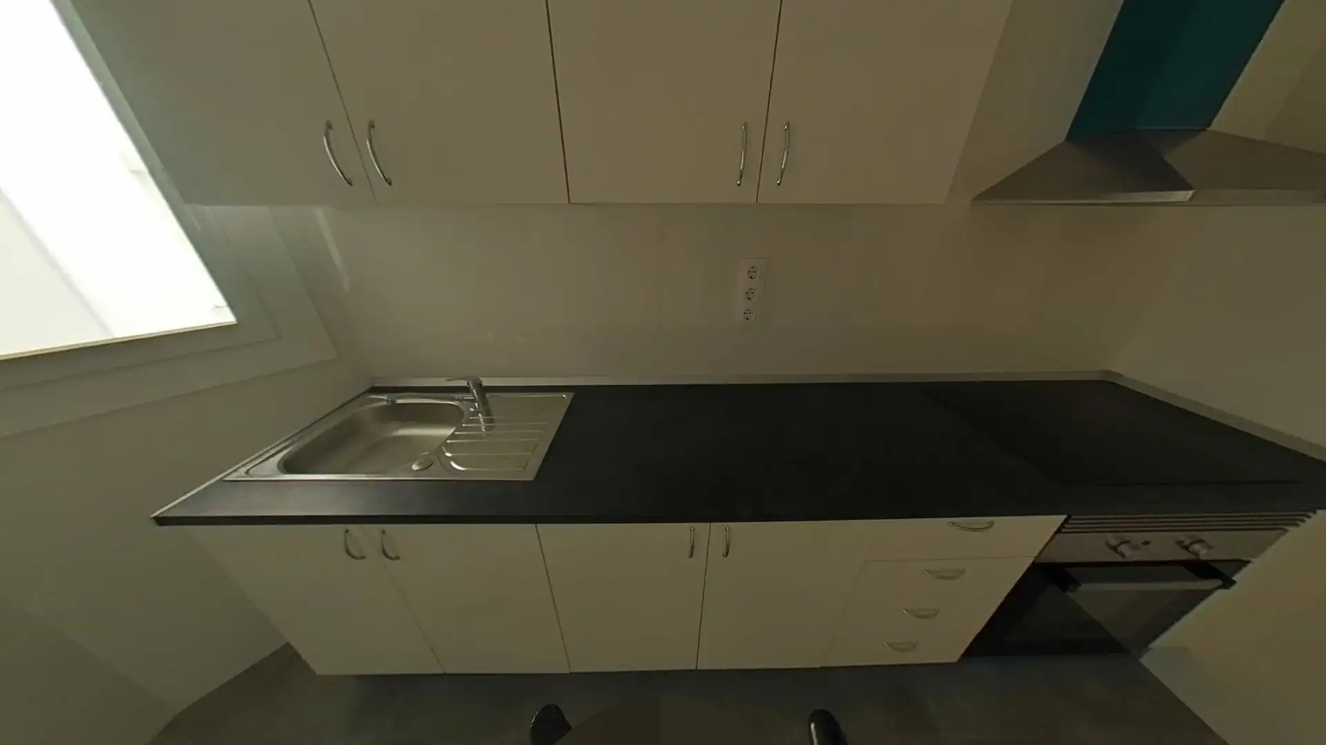 Cocina de Piso en venta en L'Hospitalet de Llobregat