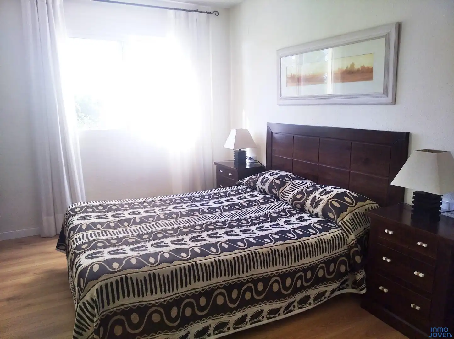 Apartamento de alquiler en Carrer Hisenda de l'Administrador, Playa Muchavista