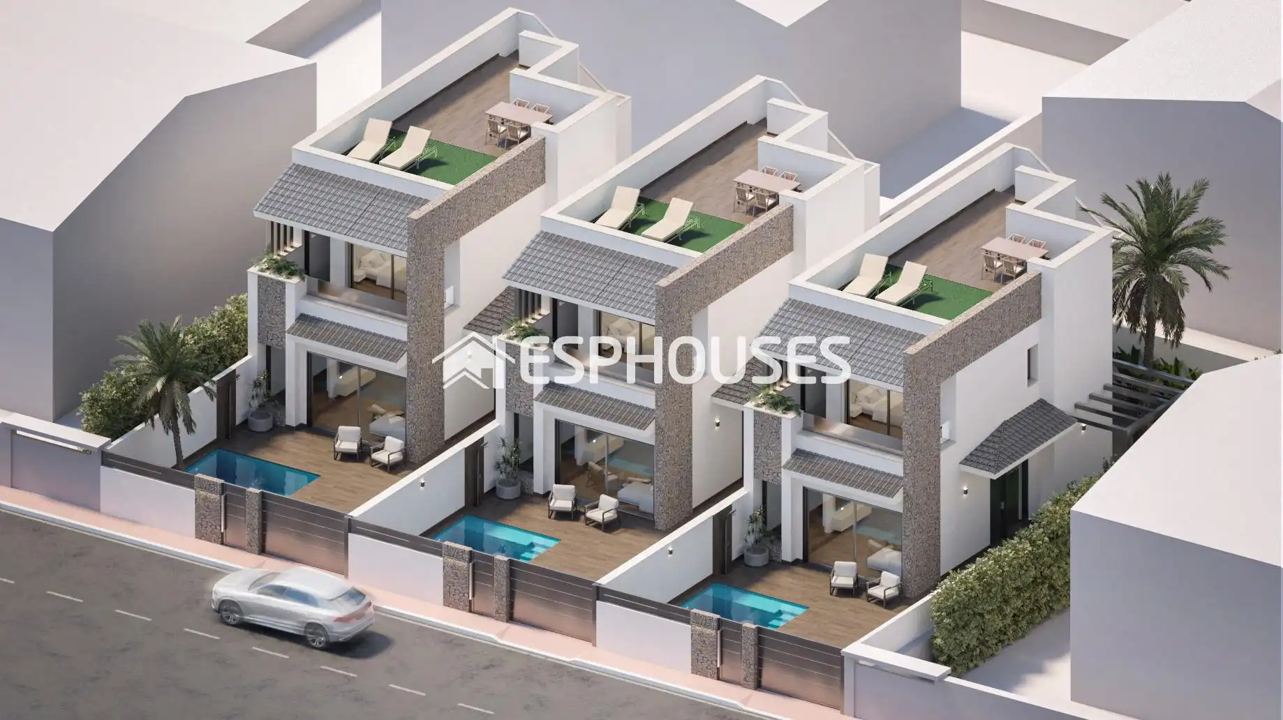Haus mit Terrasse zum Verkauf in San Pedro del Pinatar