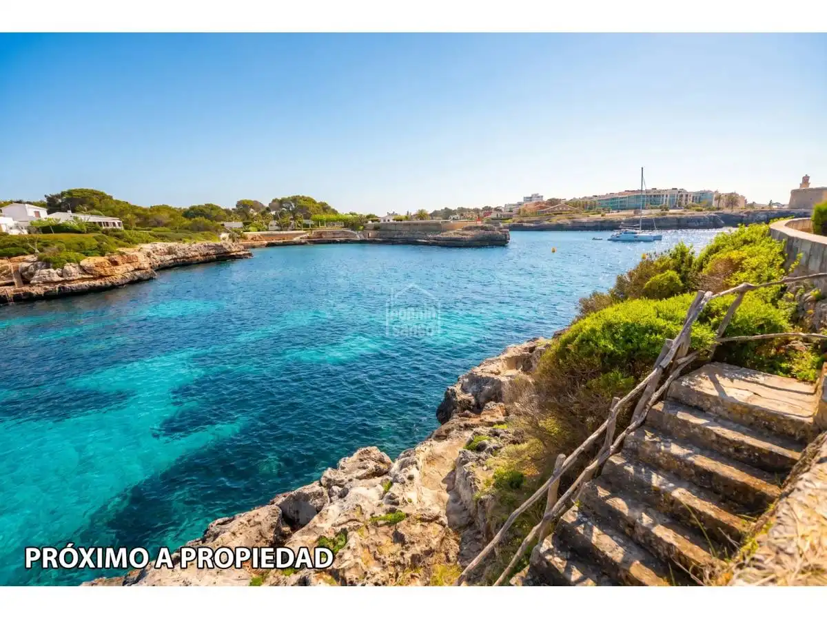 Apartament amb jardí en venda a Ciutadella, imagen 33