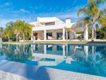 Swimming pool of House or chalet for sale in Elche / Elx  with Terrace and Swimming Pool