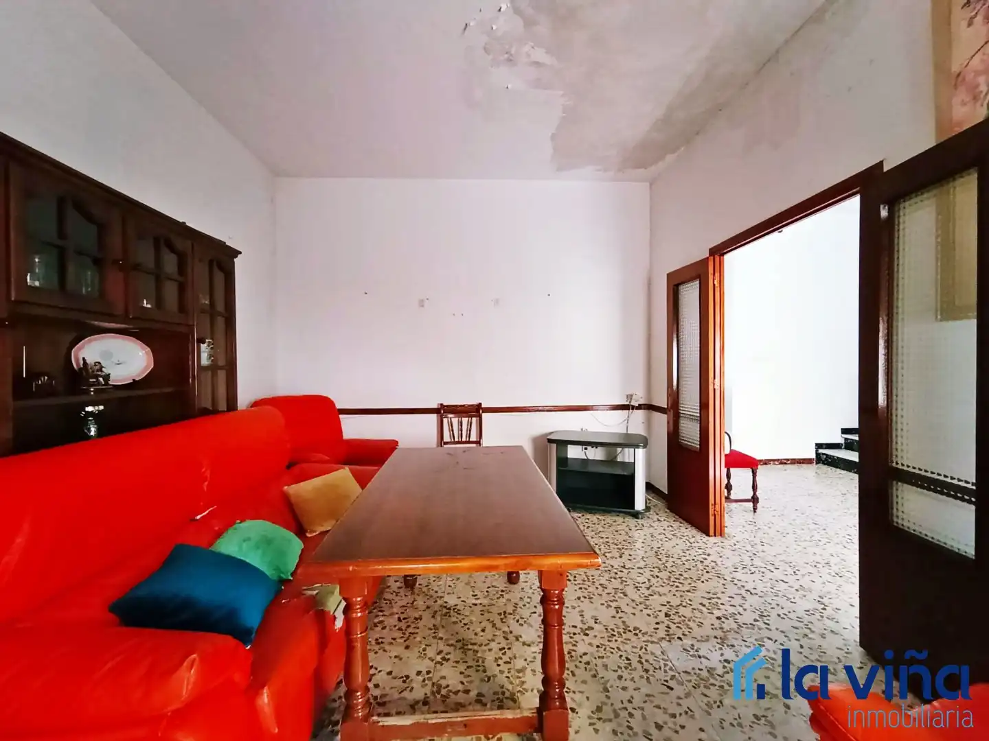 Living room of Houses for sale in Benamejí