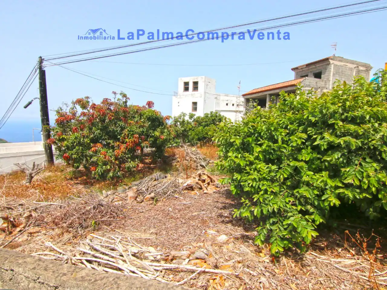 Terreno en venta en San Andrés y Sauces