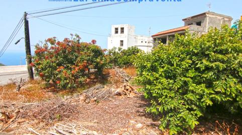 Foto 2 de Terreno en venta en Camino Lomo López Arriba, 37b, San Andrés y Sauces, Santa Cruz de Tenerife
