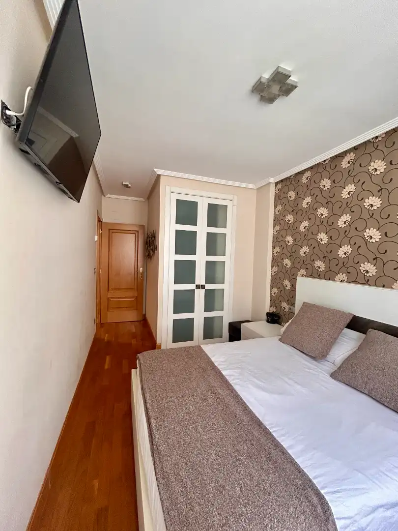 Bedroom of Duplexes for sale in Errenteria  with Heating, Terrace and Storage room
