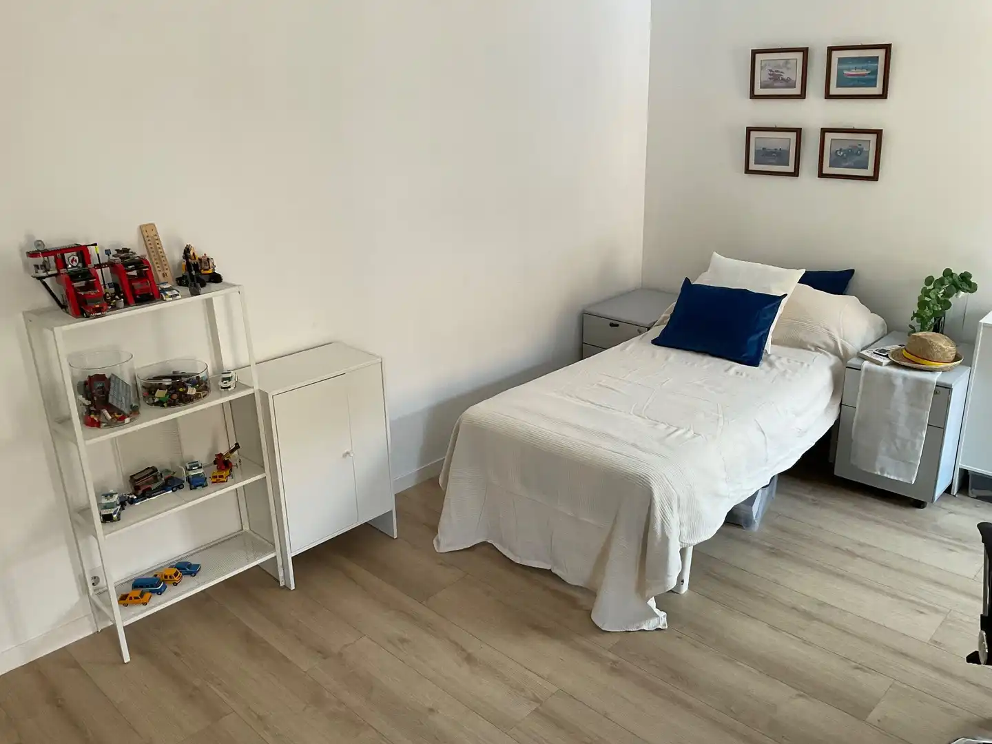 Dormitori de Casa o xalet en venda en Antequera amb Calefacció i Traster