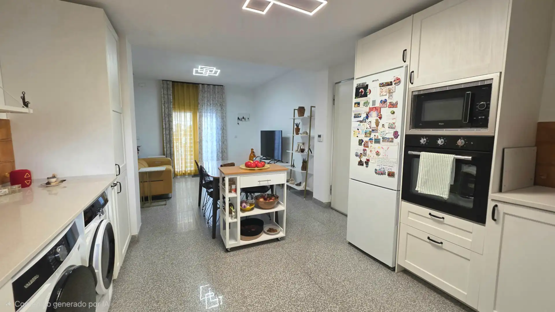 Bajo con terraza en venta en Benetússer, imagen 4