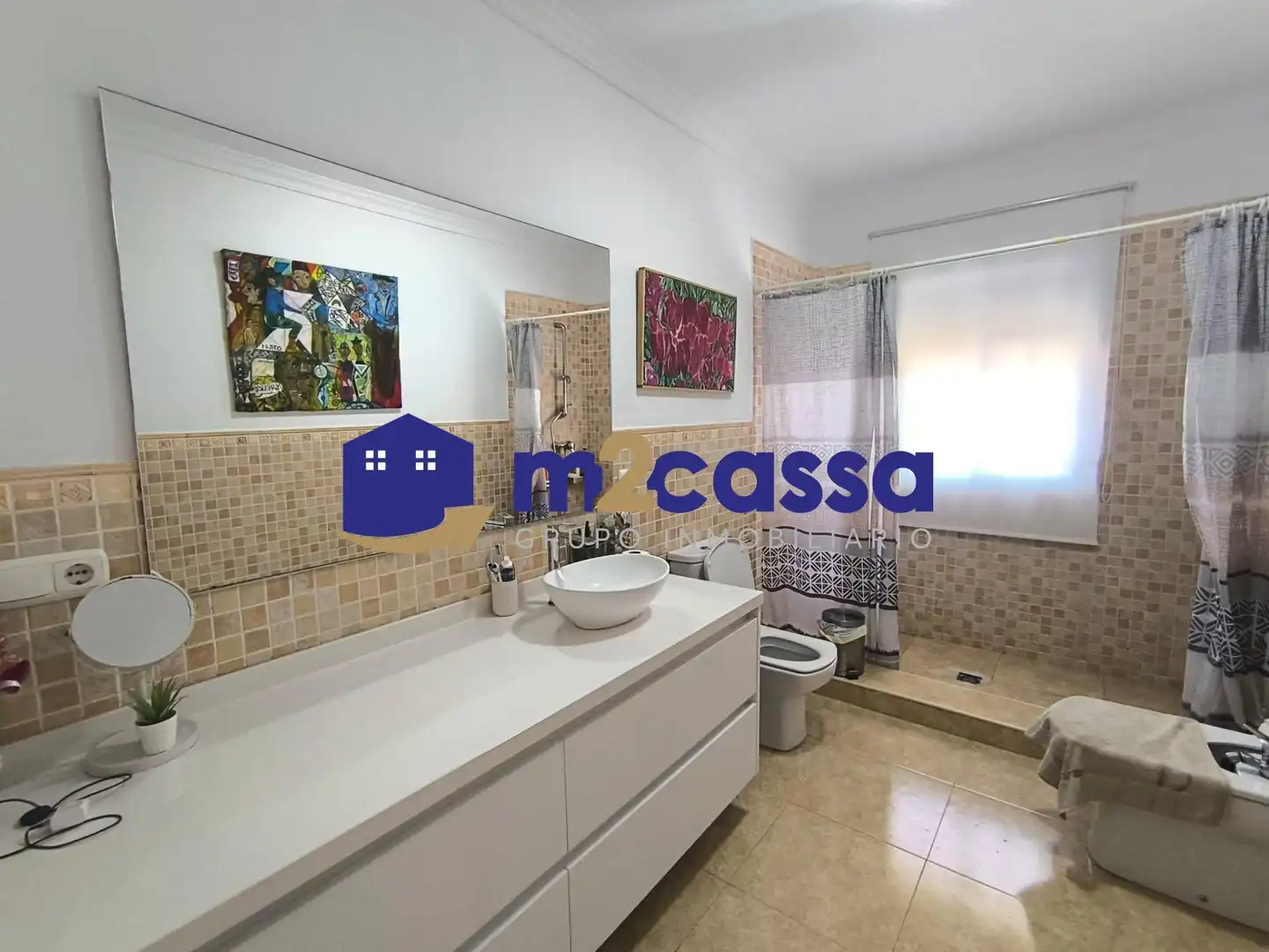 Baño de Casa o chalet en venta en Lorca con Terraza