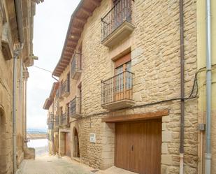 Exterior view of Flat for sale in Mendigorría  with Terrace and Balcony