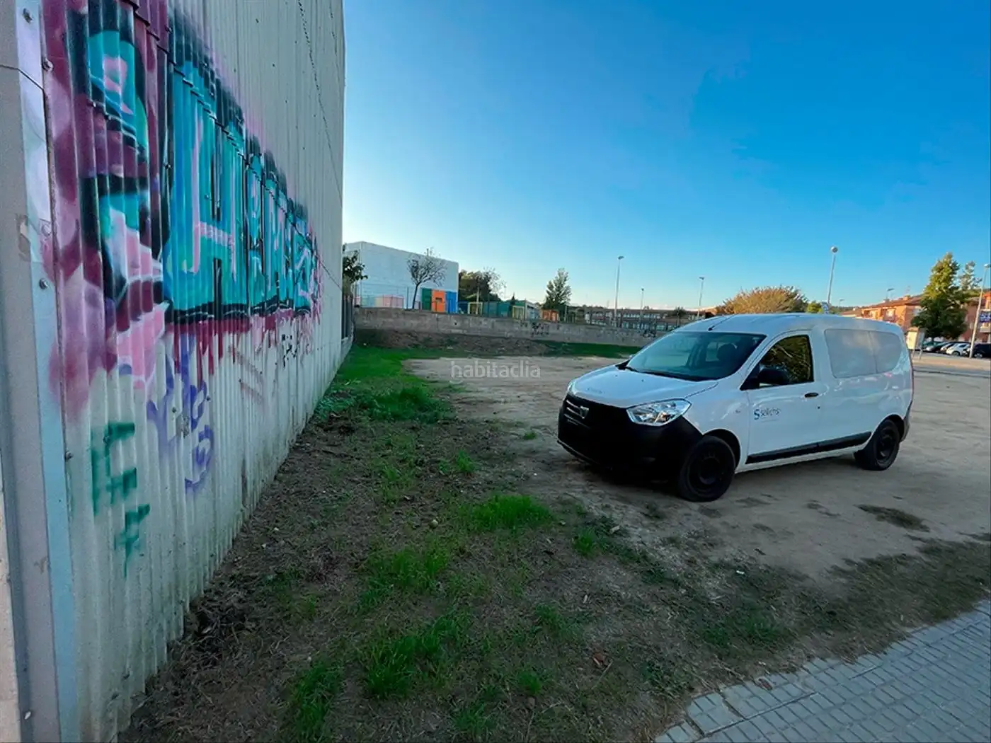 Terreno residencial en venta en Rambla les Ferreries 21