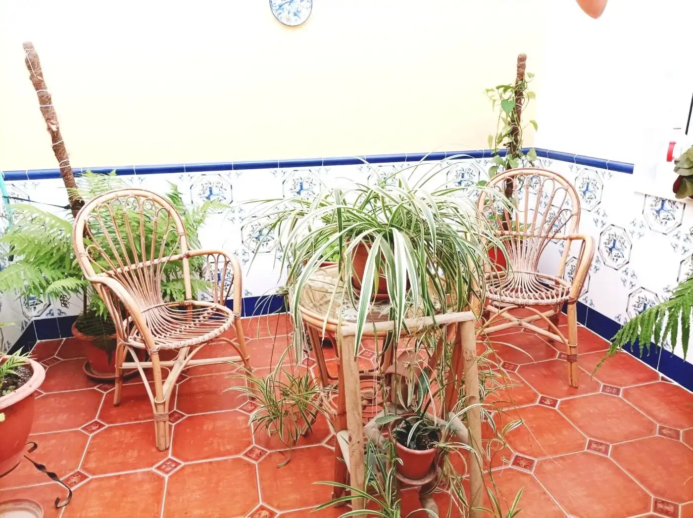 Terrassa de Casa o xalet en venda en Utrera amb Aire condicionat, Calefacció i Terrassa