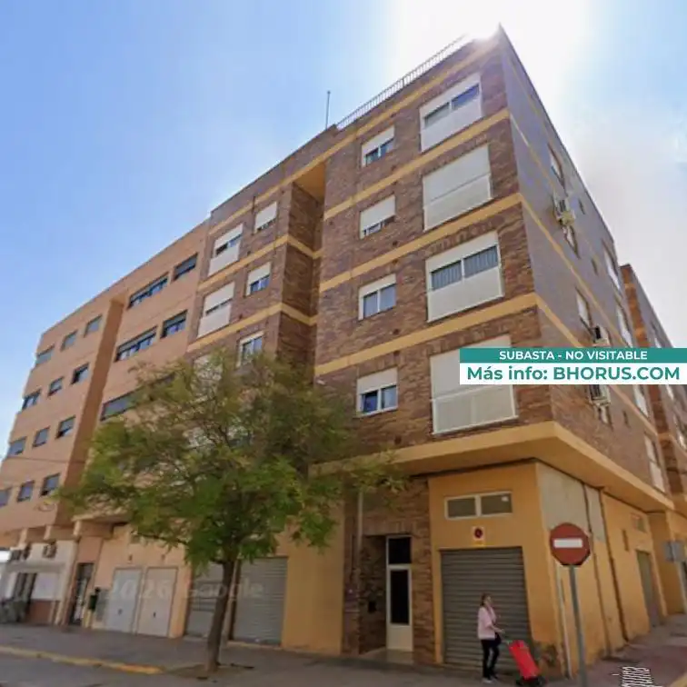 Appartamento con ascensore in vendita a MAESTRO MARQUINA 1