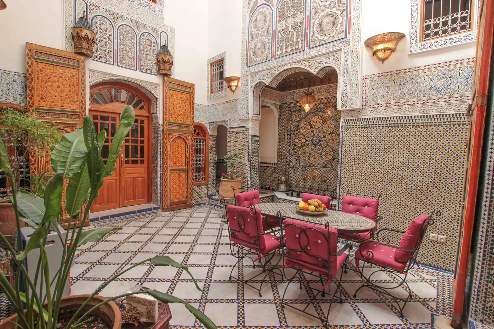 Terraza de Finca rústica en venta en Melilla con Aire acondicionado, Terraza y Trastero