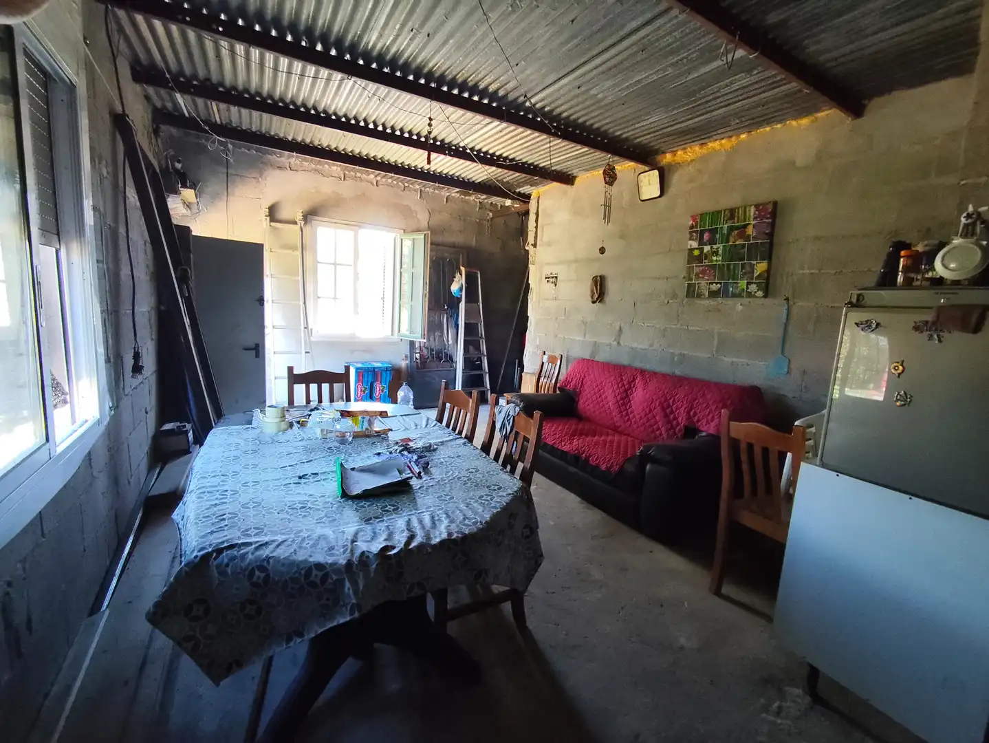 Esszimmer von Grundstücke zum Verkauf in Les Borges Blanques