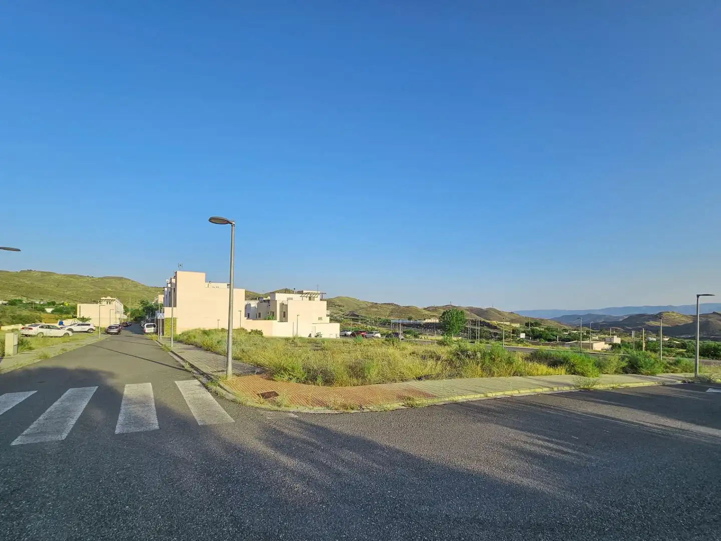 Vista exterior de Residencial en venta en Gérgal