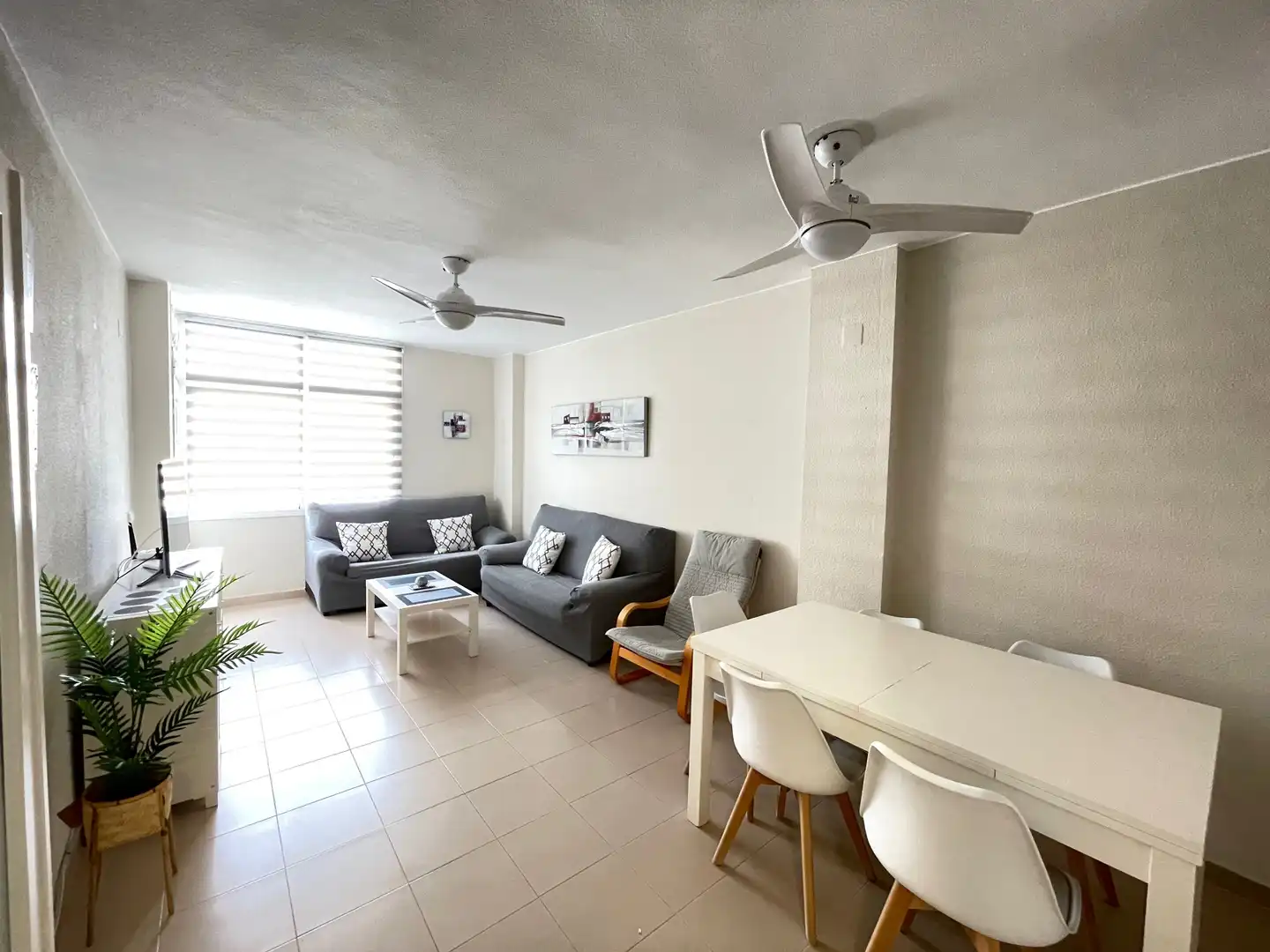 Apartment with terrace to rent in Avenida Torrebreva, imagen 7