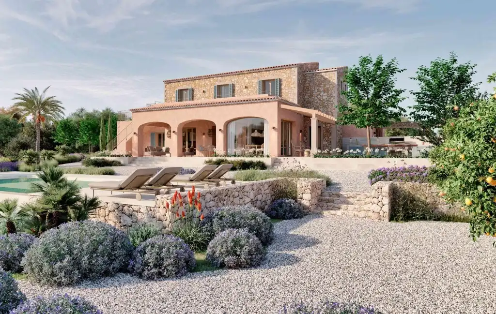 Country house with pool for sale in Santanyí Poble, imagen 11
