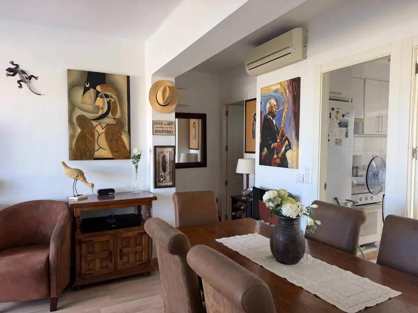 Penthouse for sale in Montañar - El Arenal, imagen 3