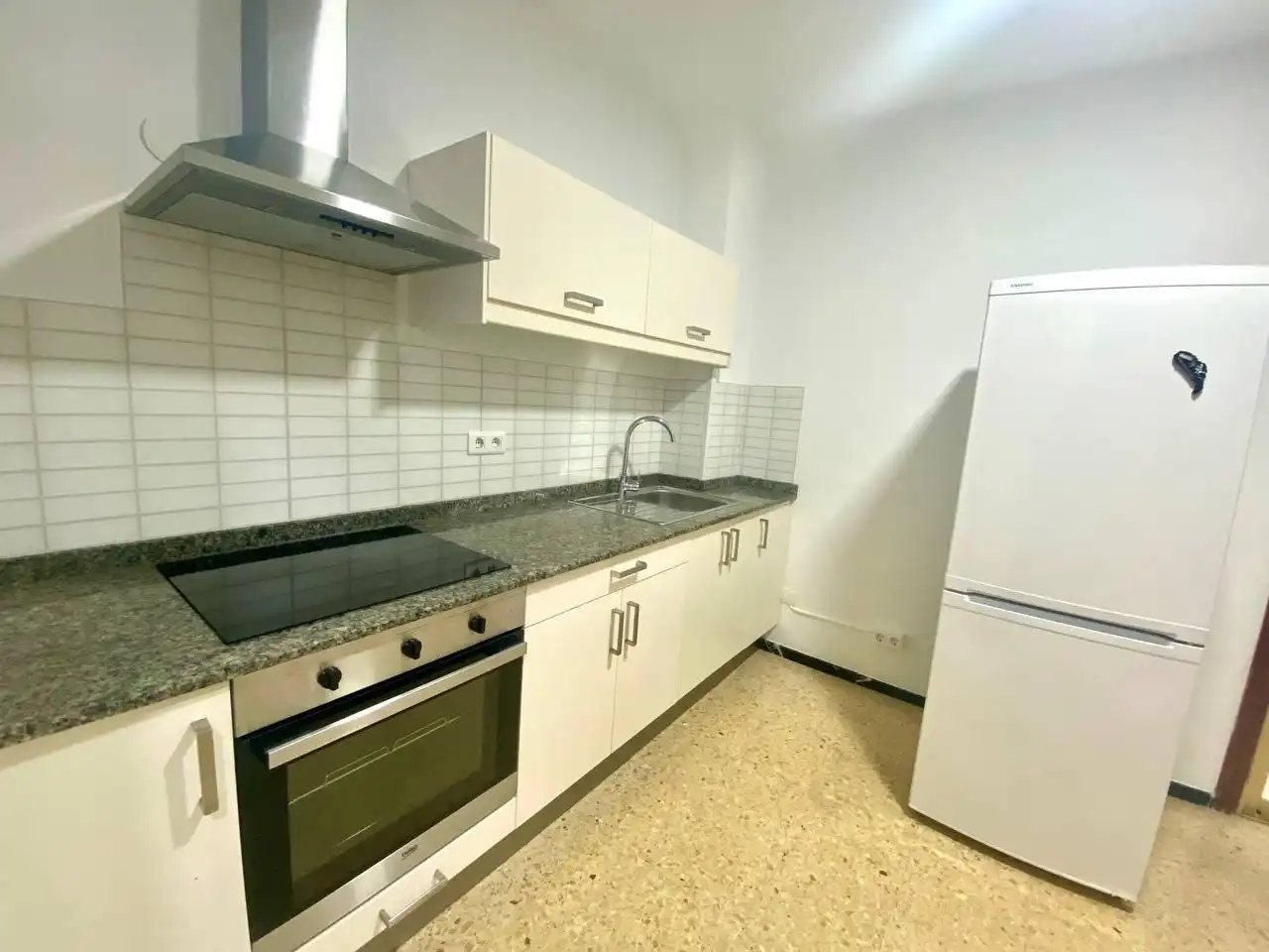 Kitchen of Flat for rent in Las Palmas de Gran Canaria  with Balcony