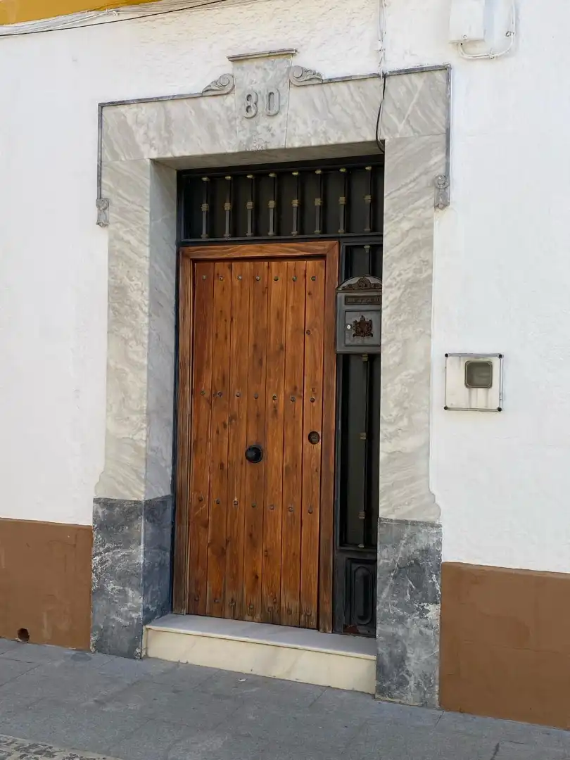Country homes for sale in Calle Badajoz, 80, Barcarrota