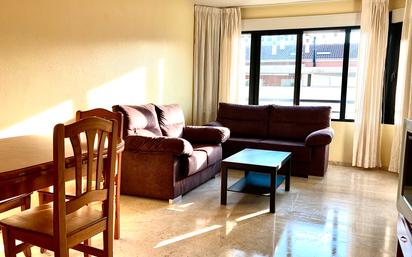 Living room of Flat to rent in  Murcia Capital  with Air Conditioner and Balcony