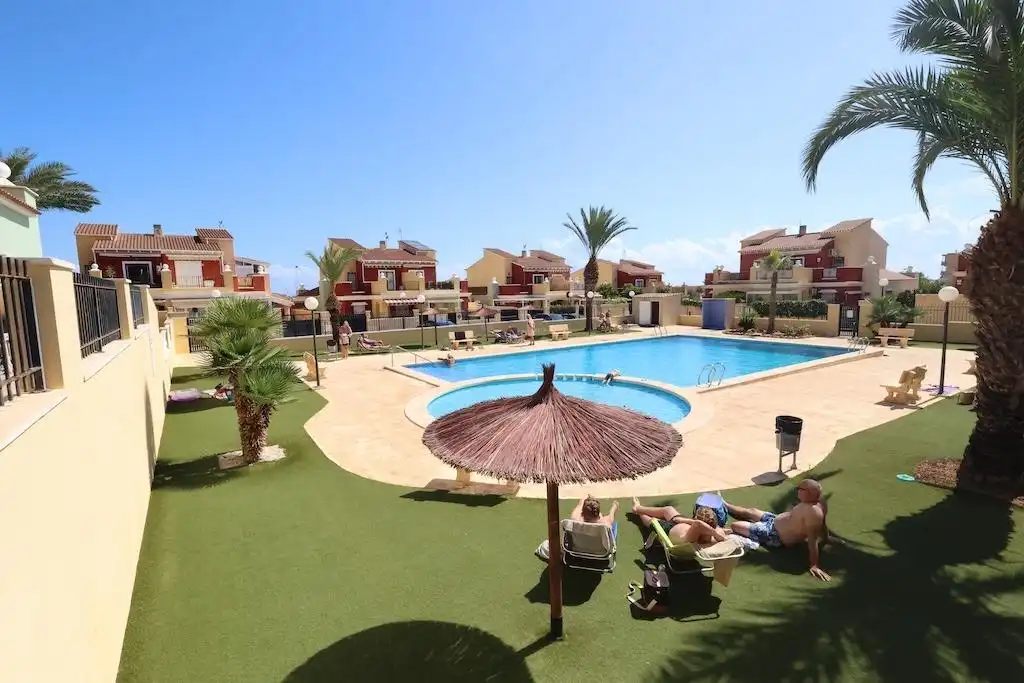 Apartamento en venta en Nueva Torrevieja - Aguas Nuevas