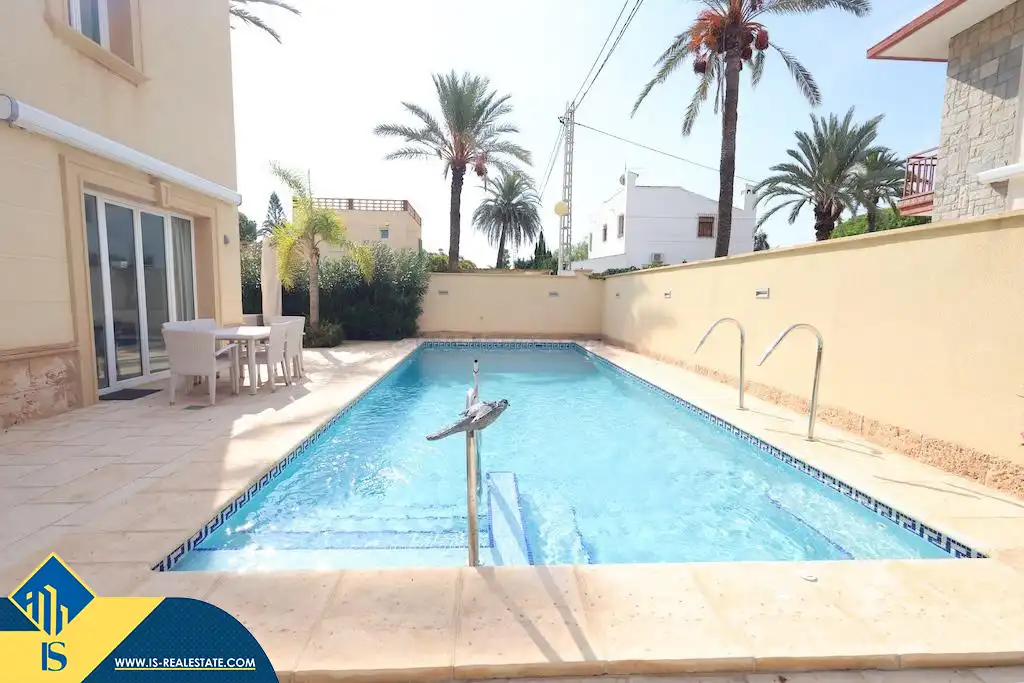 Villa mit Pool zum Verkauf in Orihuela Costa, imagen 24