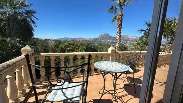 Chalet con piscina en venta en VERDEROL, imagen 21