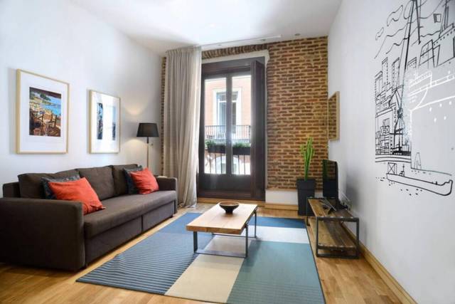 Apartamento en Alquiler en Justicia - Chueca