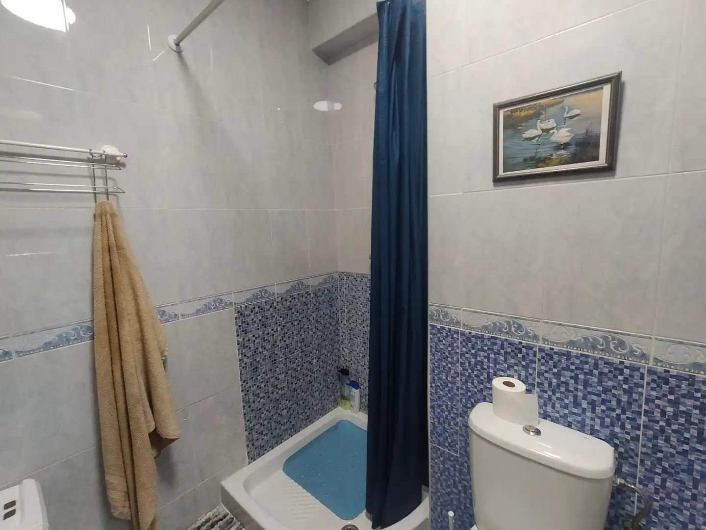 Baño de Piso en venta en La Línea de la Concepción con Terraza