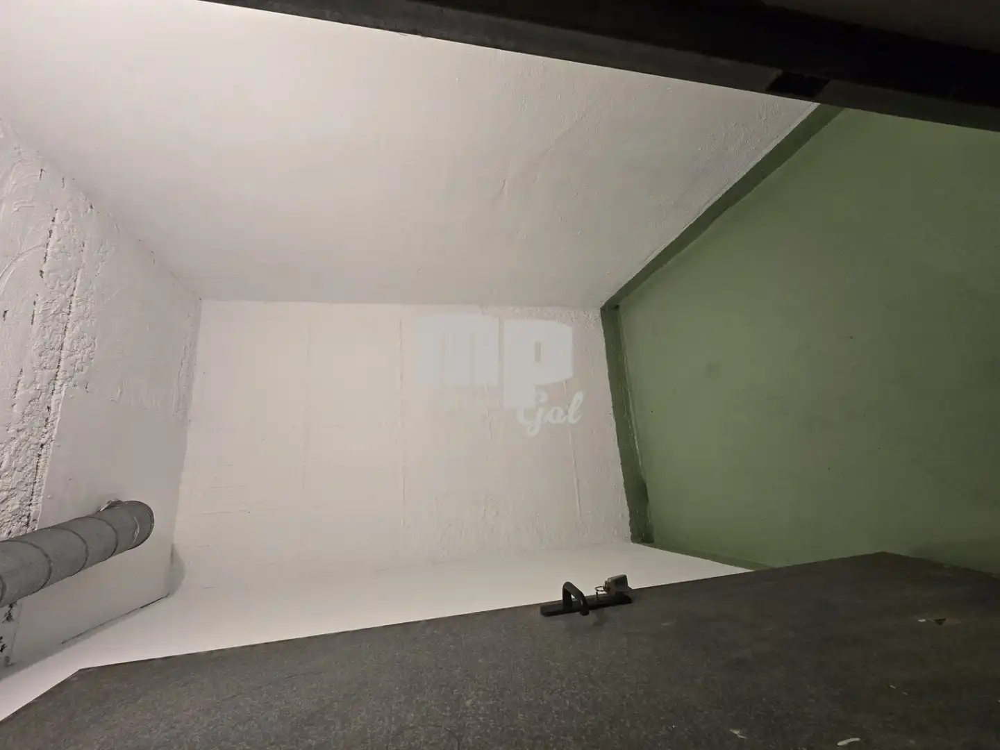 Appartement compact avec terrasse à vendre à Rúa de Aragón, imagen 26