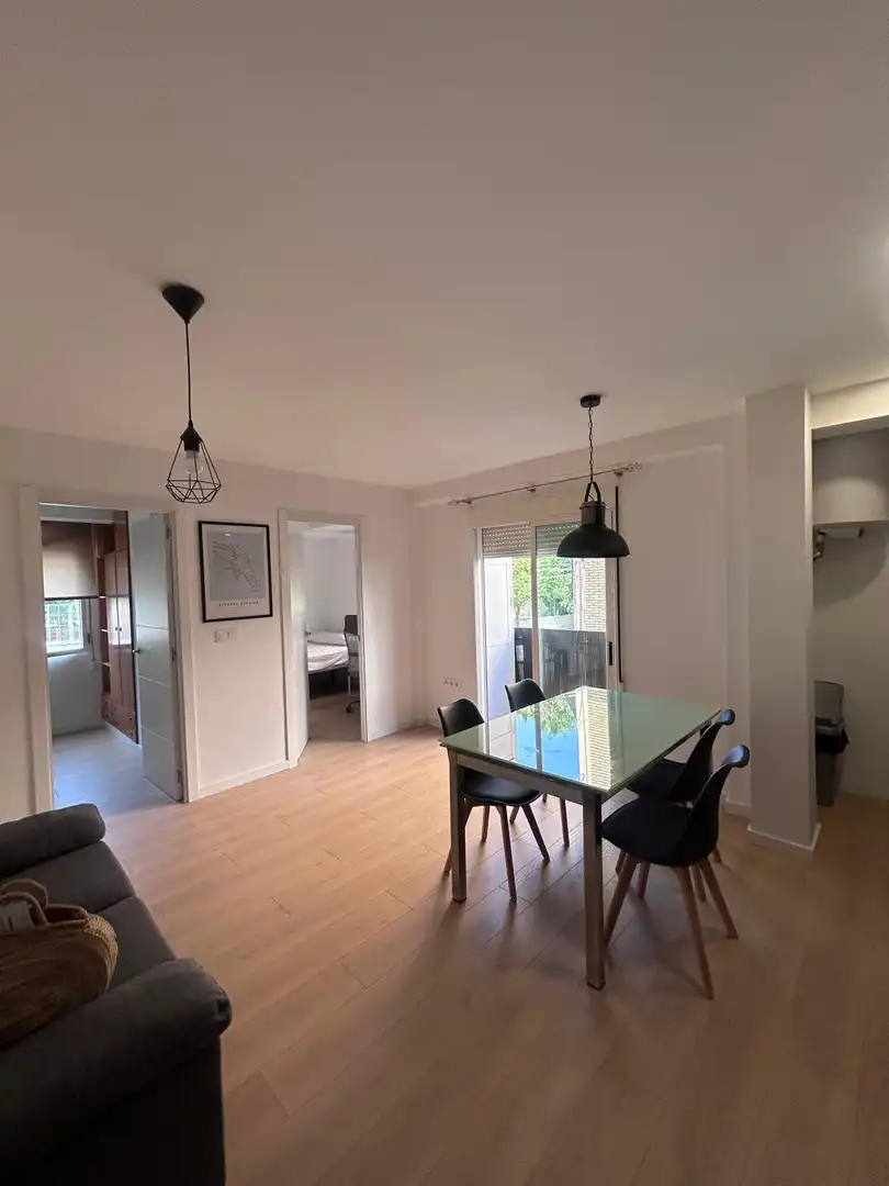 Menjador de Apartament de lloguer en Burjassot