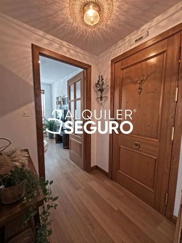 Wohnung zur Miete in De los Fresnos, Virgen del Rosario
