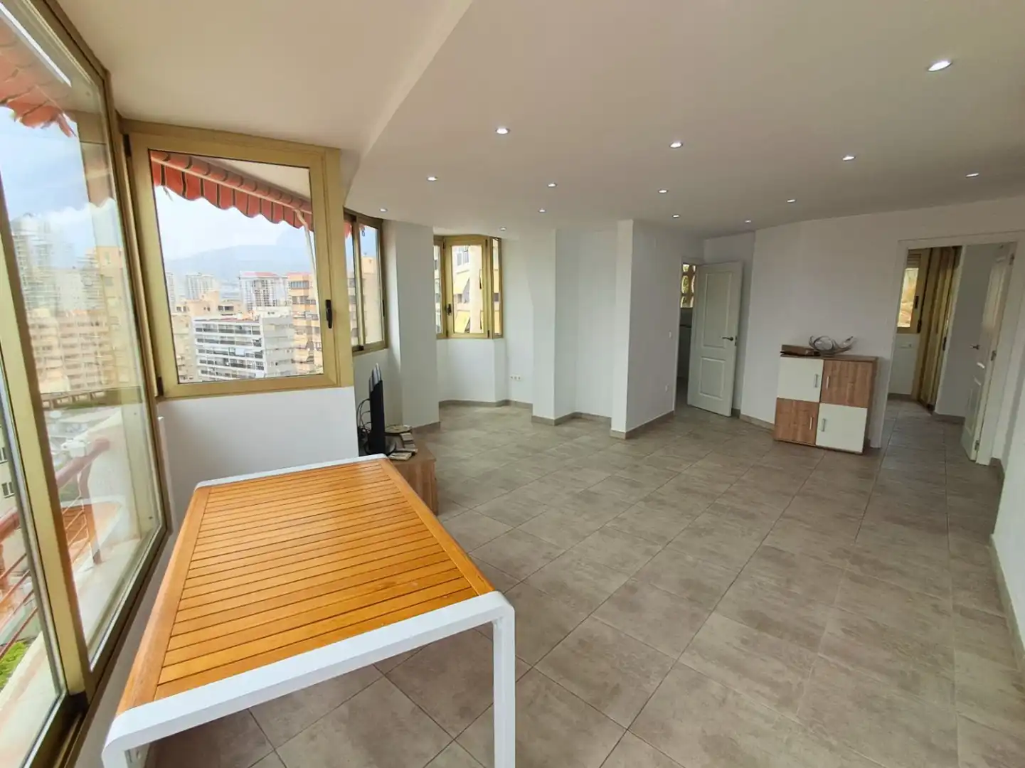 Apartment with terrace for sale in Cala de Finestrat, imagen 11