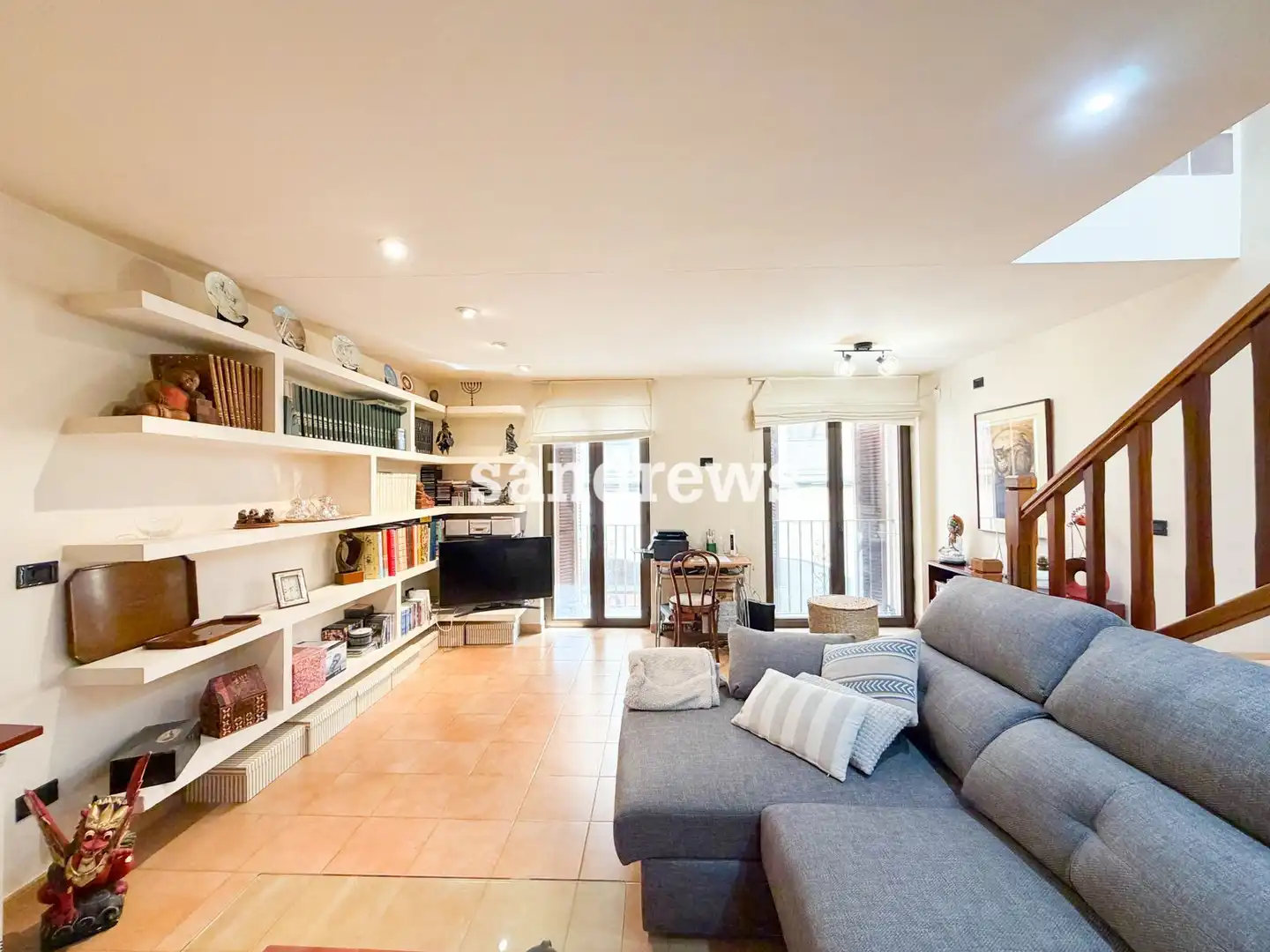 Exterior view of Detached homes for sale in Agullana  with Air Conditioner and Heating