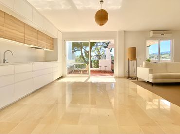 Apartament en venda a Milla de Oro
