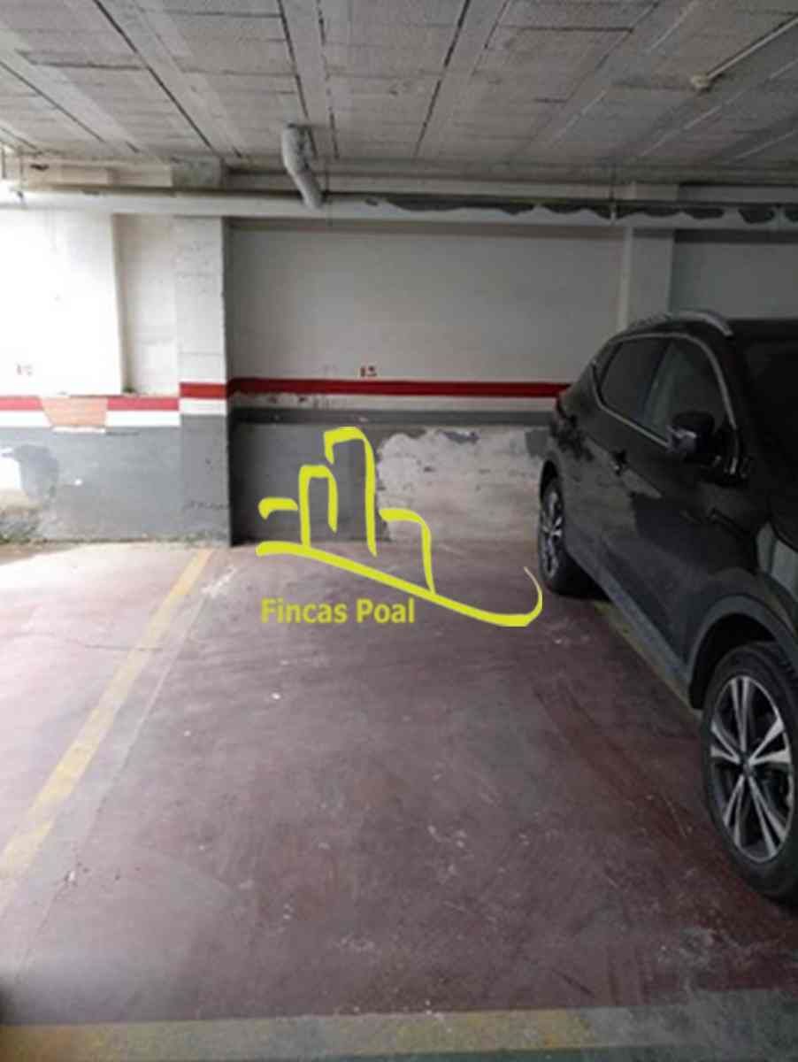 Aparcament de Garatge en venda en Sant Vicenç Dels Horts