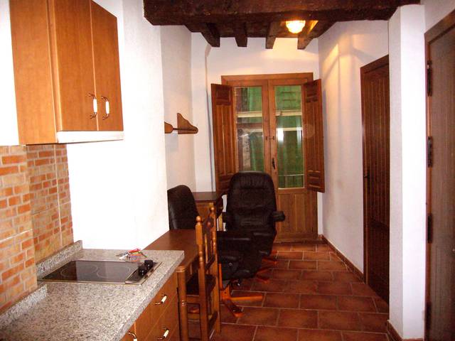 Piso en Alquiler en Calle San Andrés, 6 en Centro - Sagrario