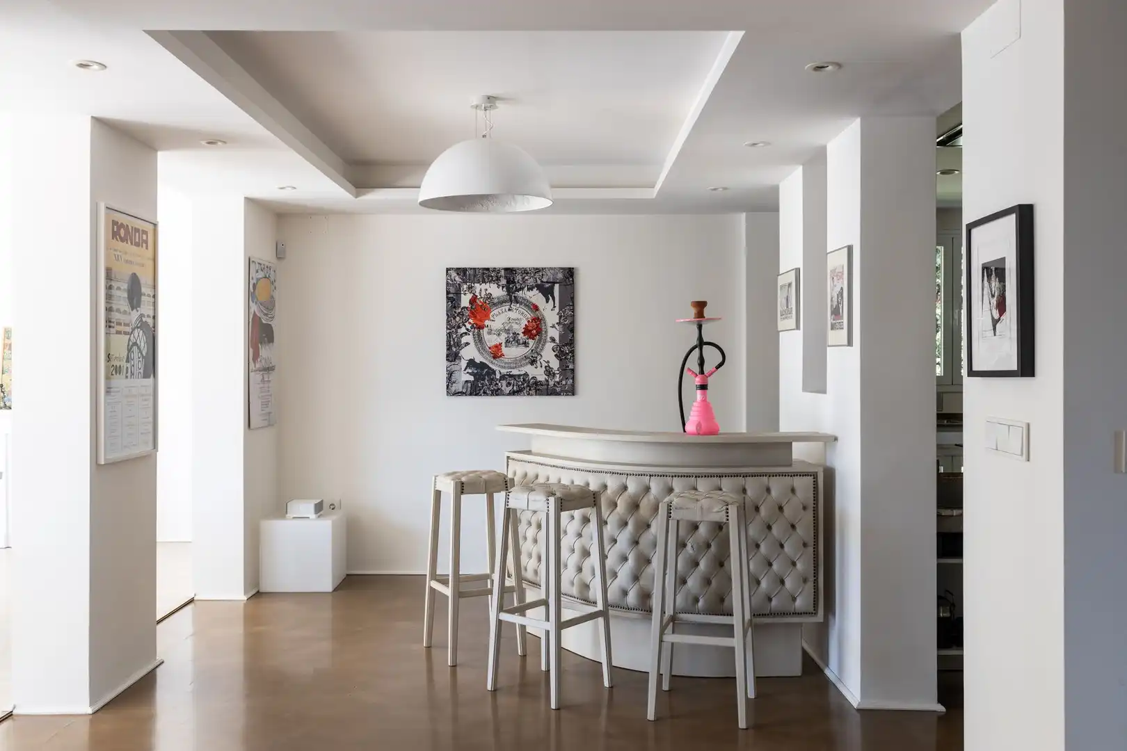 Chalet con terraza en venta en Nueva Andalucía, imagen 14